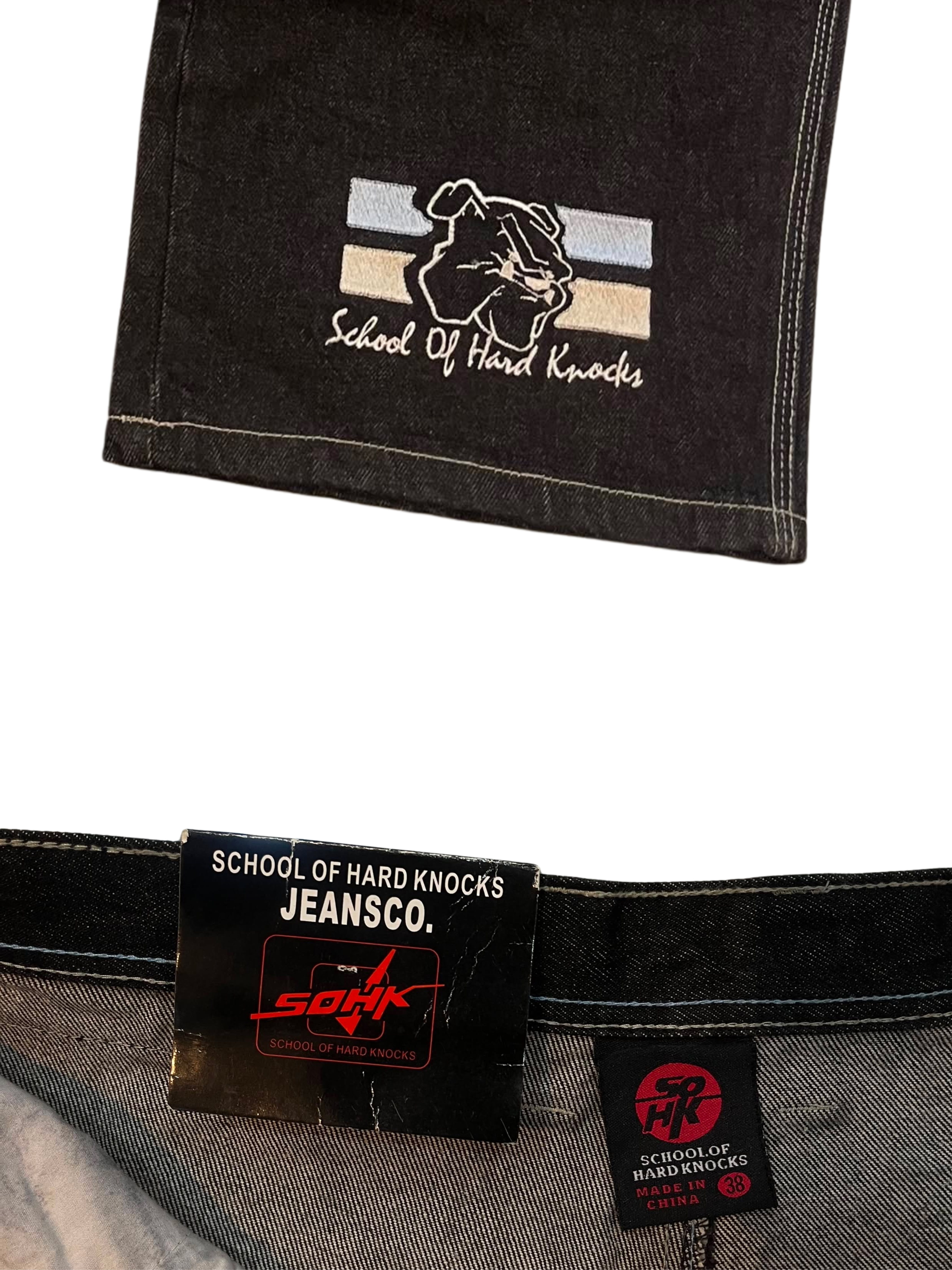 SOHK jeans