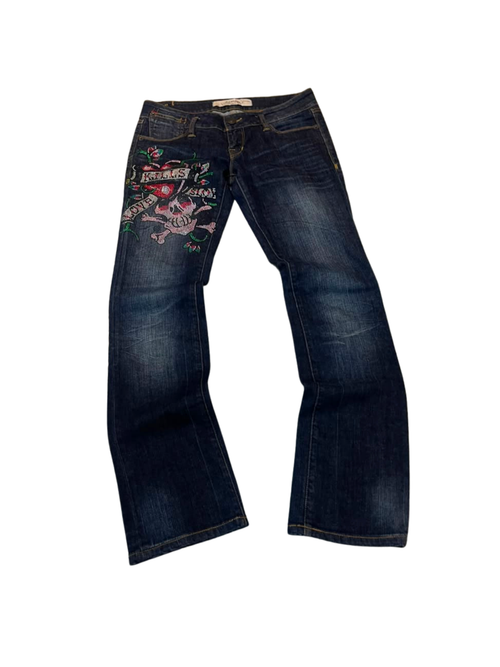 Ed Hardy VTG Jeans