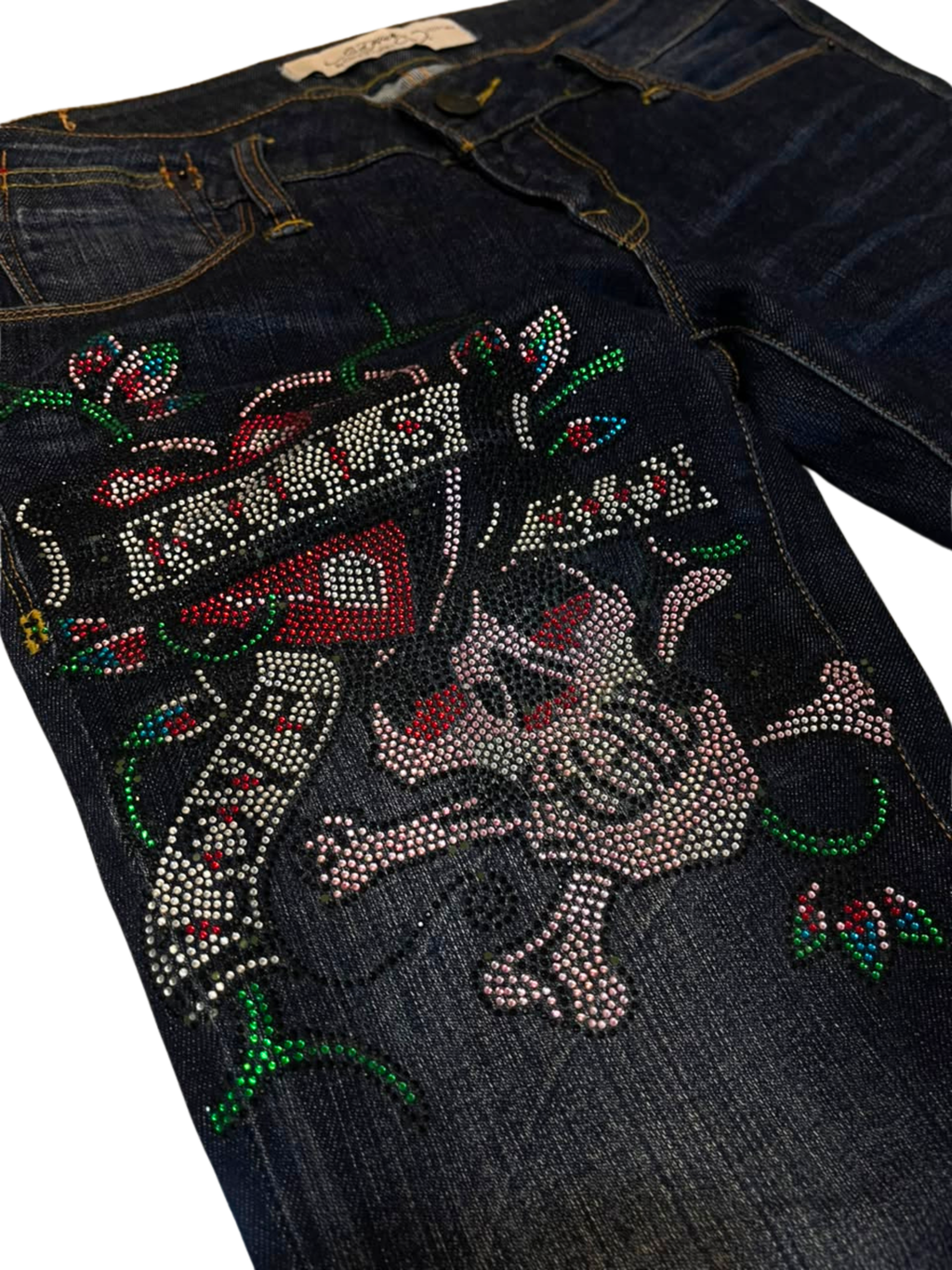 Ed Hardy VTG Jeans