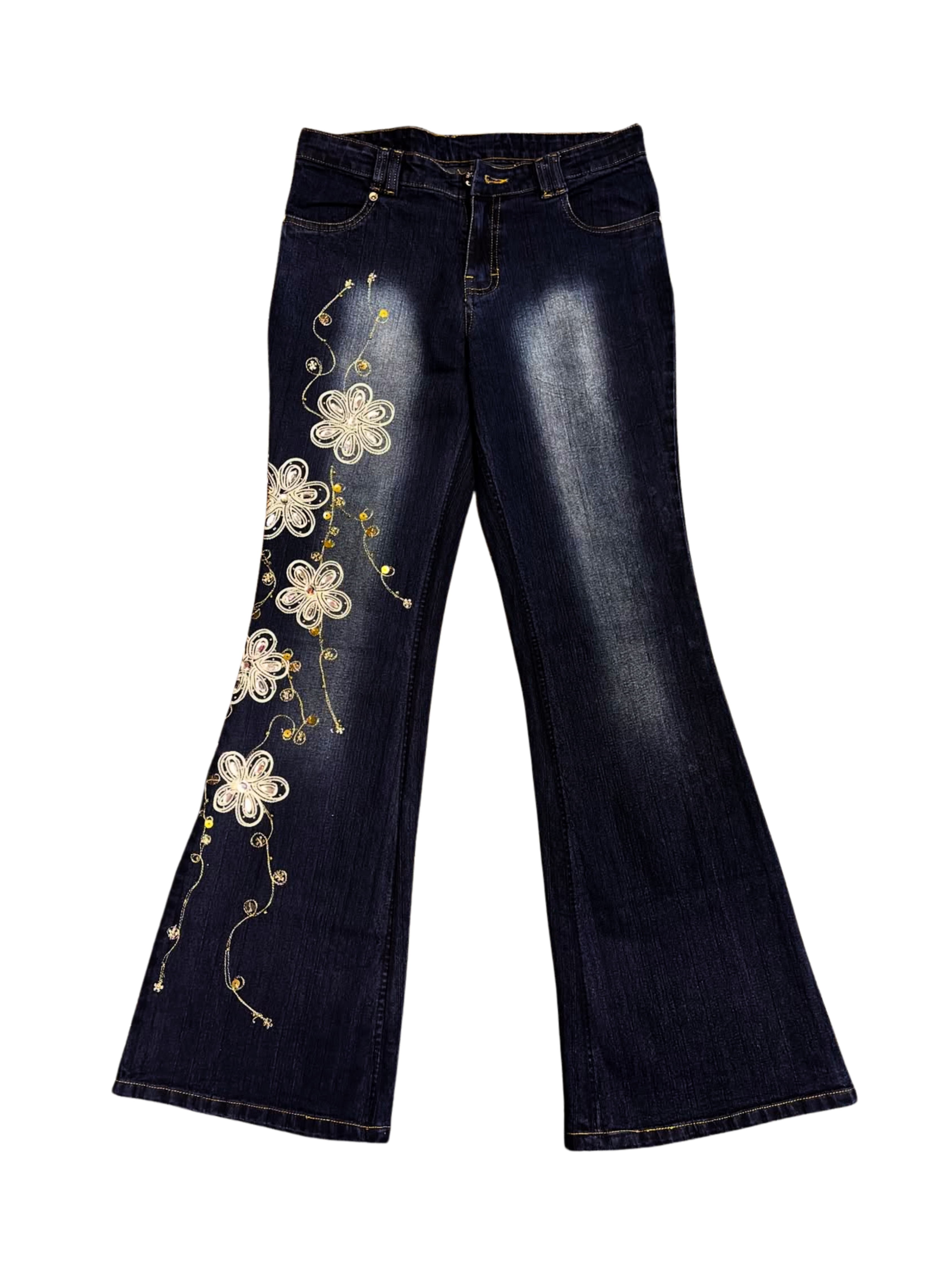 Y2K Bootcut Jeans