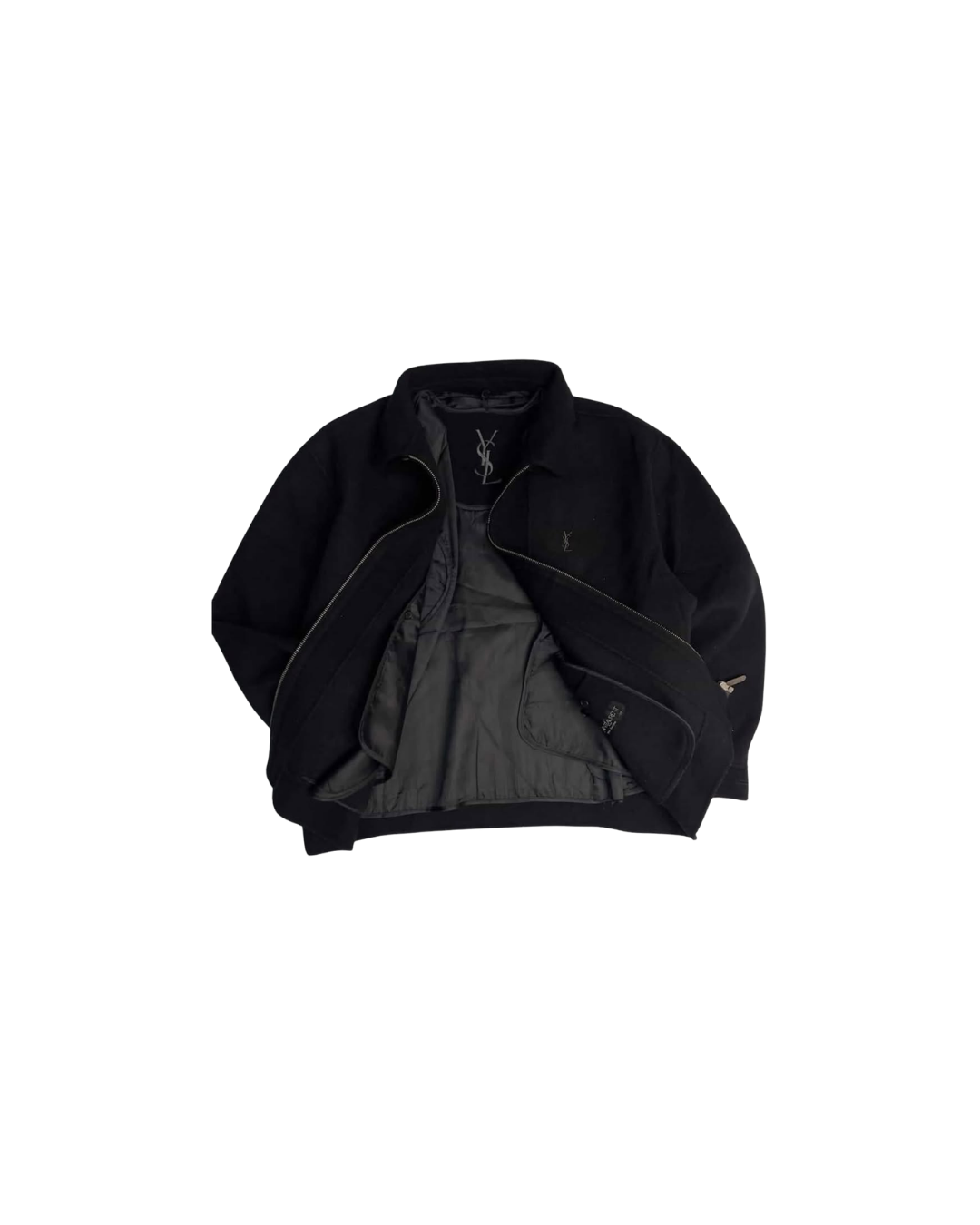 YSL Cashmere Jacket