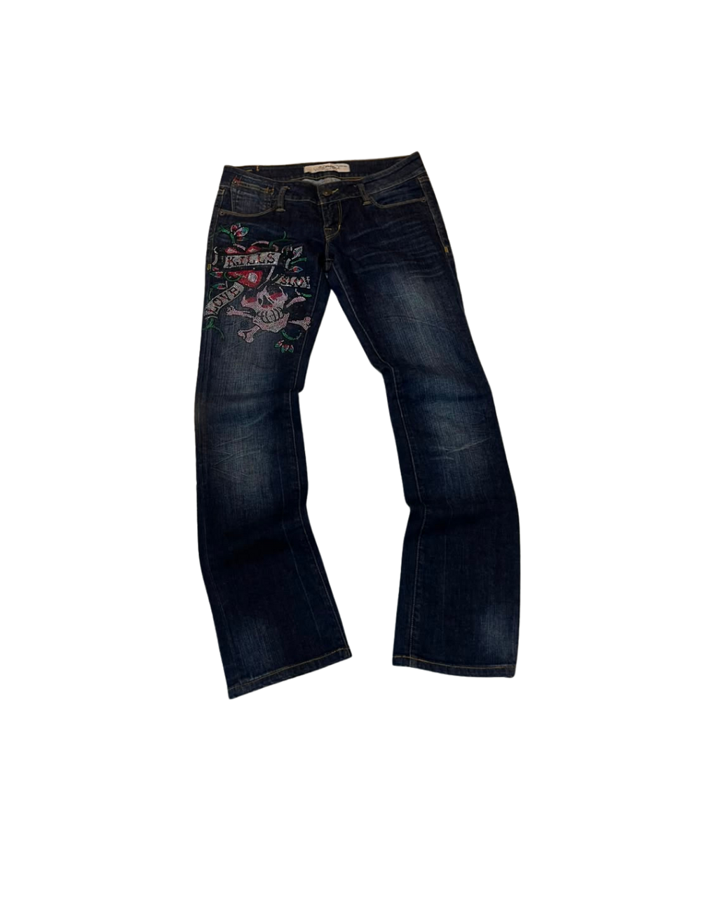 Ed Hardy VTG Jeans
