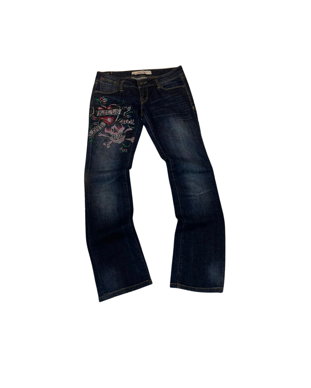 Ed Hardy VTG Jeans