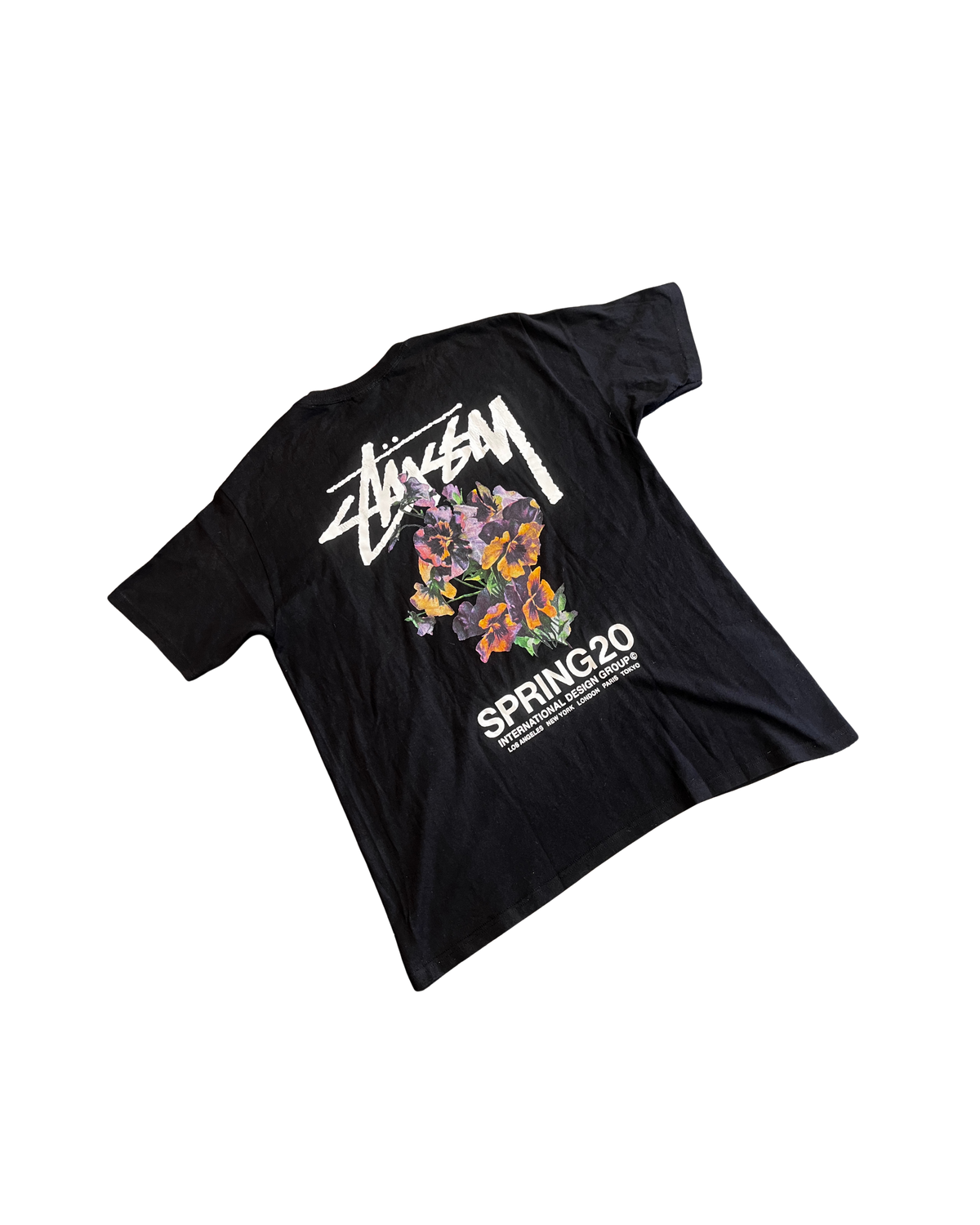 T shirt Stussy