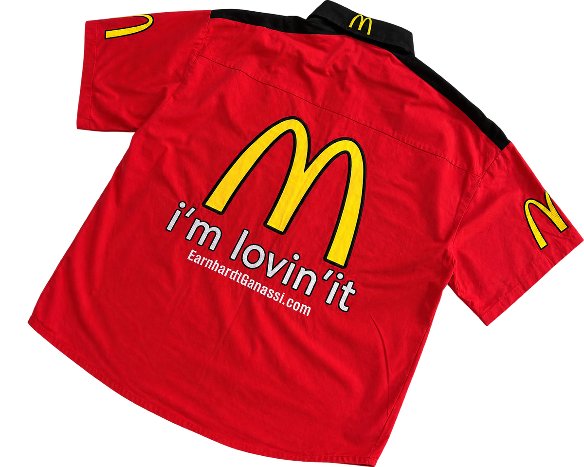 McD X Coke Shirt