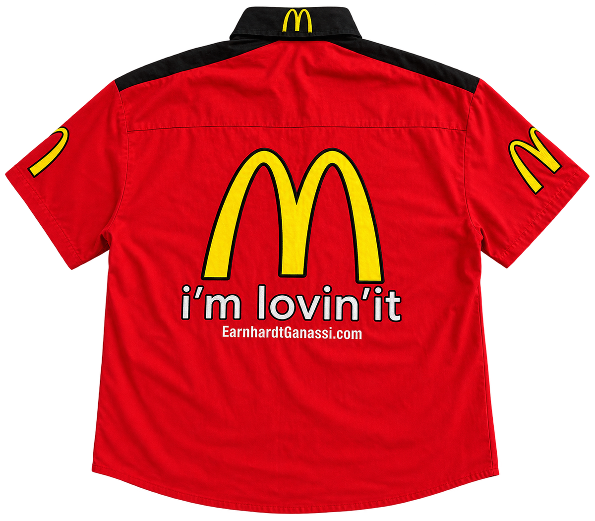 McD X Coke Shirt
