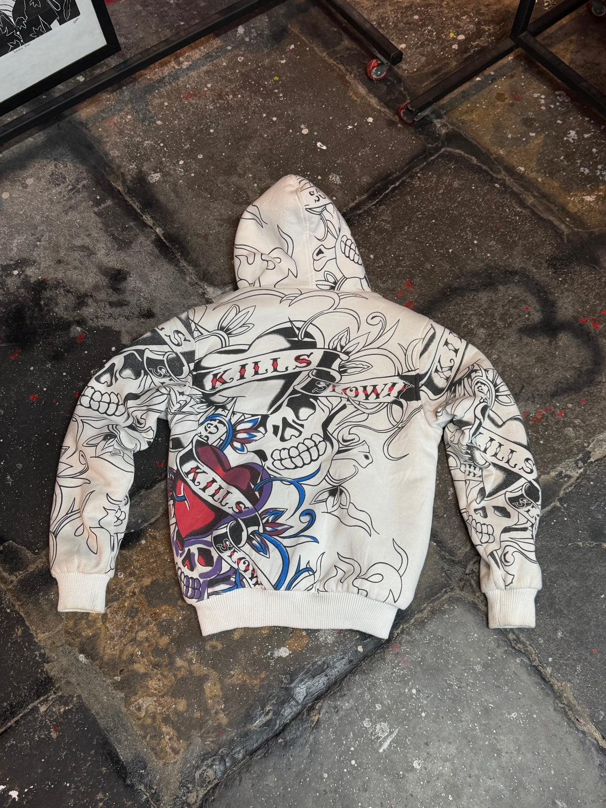 RP Zipper hoodie