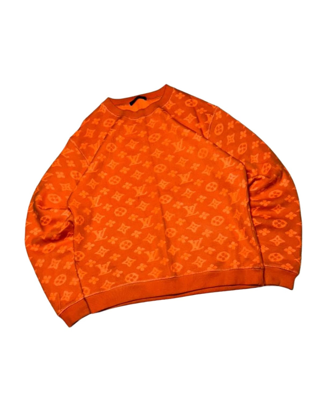 LV Thrifted Sweatshirt