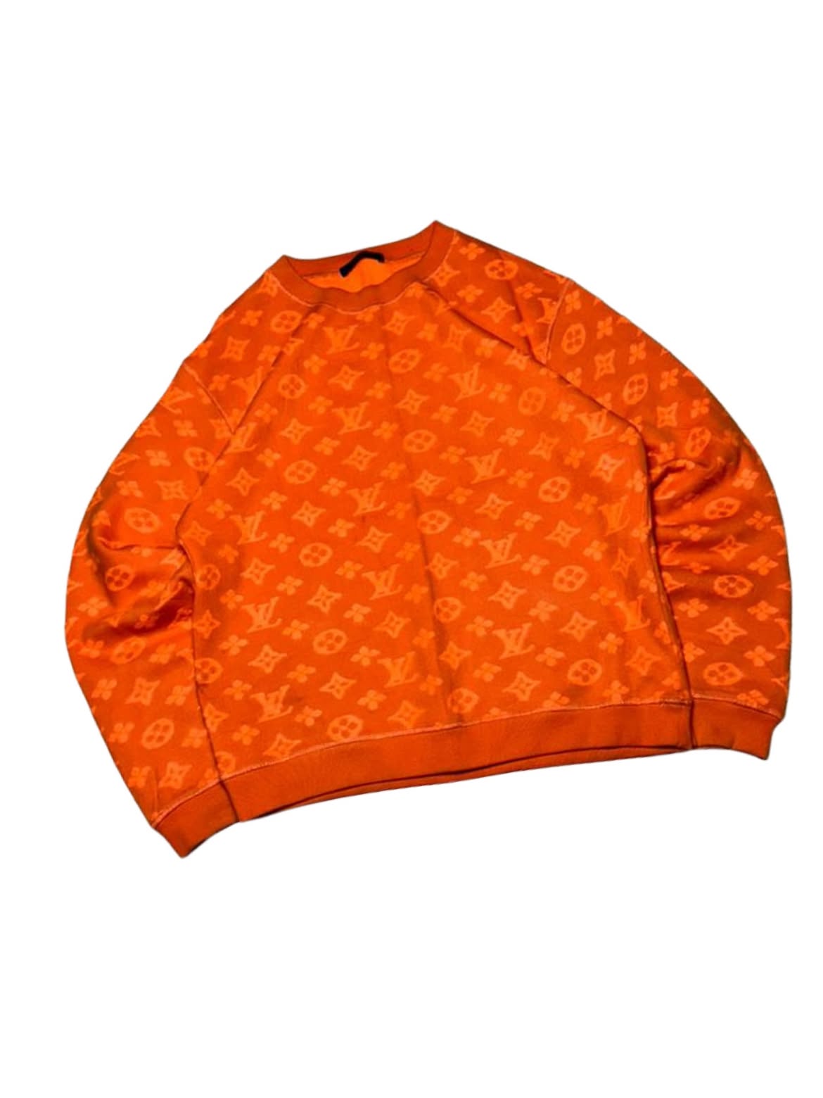 LV Thrifted Sweatshirt