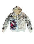 RP Zipper hoodie